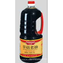 1.7L Mushroom Dark Soya Sauce with Best Quality